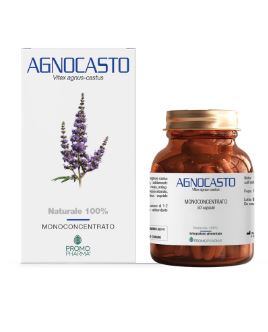 AGNOCASTO 50 CAPSULE - Farmacia Murachelli Di Putelli dr. Giovanni