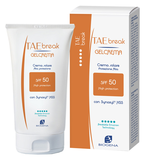 TAE BREAK GEL CREMA SOLARE 150 ML - Farmacia Murachelli Di Putelli dr. Giovanni