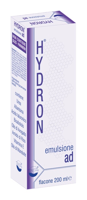 HYDRON EMULSIONE AD 200 ML - Farmacia Murachelli Di Putelli dr. Giovanni