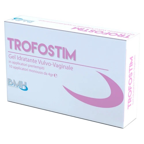 TROFOSTIM GEL VAGINALE 10 APPLICATORI VAGINALI - Farmacia Murachelli Di Putelli dr. Giovanni