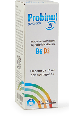 PROBINUL 5 GOCCE 10 ML - Farmacia Murachelli Di Putelli dr. Giovanni