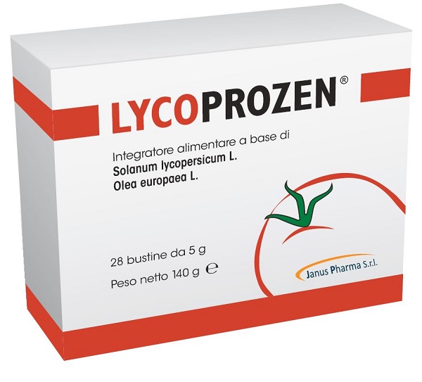 LYCOPROZEN 28 BUSTINE - Farmacia Murachelli Di Putelli dr. Giovanni