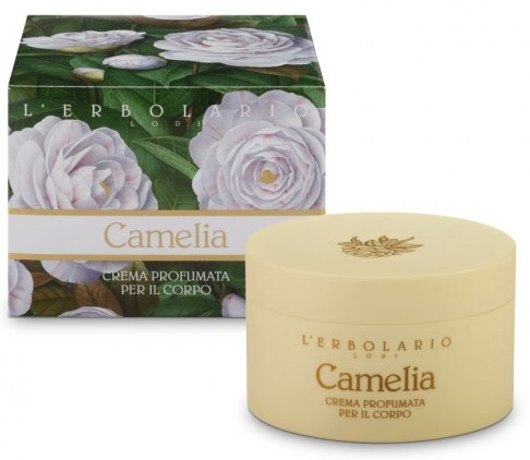 CAMELIA CREMA PROFUMATA CORPO 200 ML - Farmacia Murachelli Di Putelli dr. Giovanni