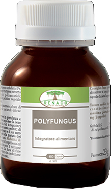 POLYFUNGUSS 60 CAPSULE 350 MG - Farmacia Murachelli Di Putelli dr. Giovanni