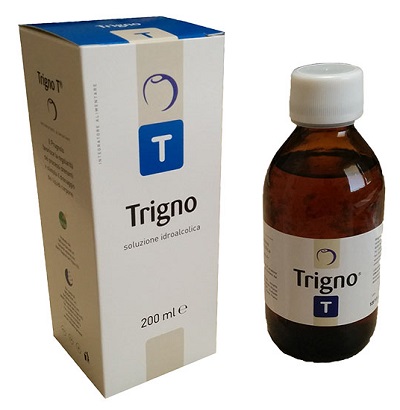 TRIGNO T SOLUZIONE IDROALCOLICA 200 ML - Farmacia Murachelli Di Putelli dr. Giovanni