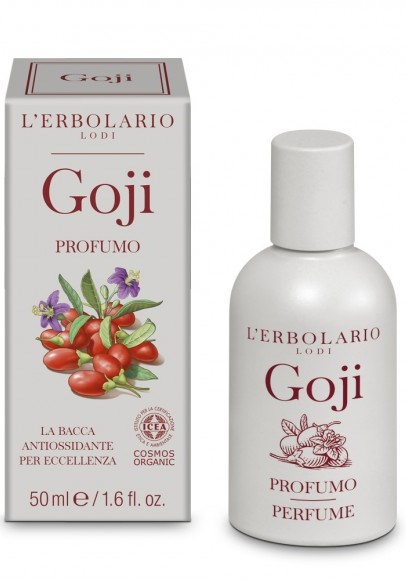 GOJI PROFUMO 50 ML - Farmacia Murachelli Di Putelli dr. Giovanni