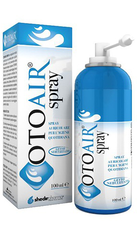 OTOAIR SPRAY 100 ML - Farmacia Murachelli Di Putelli dr. Giovanni