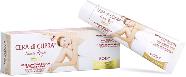 CERA DI CUPRA CREMA DEPILATORIA GAMBE BRACCIA 100 ML - Farmacia Murachelli Di Putelli dr. Giovanni