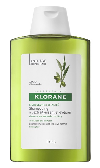 KLORANE SHAMPOO TRATTANTE E RIFLESSANTE ALL'ULIVO 200 ML - Farmacia Murachelli Di Putelli dr. Giovanni