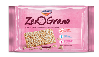 ZEROGRANO CRACKER INTEGRALE 360 G - Farmacia Murachelli Di Putelli dr. Giovanni