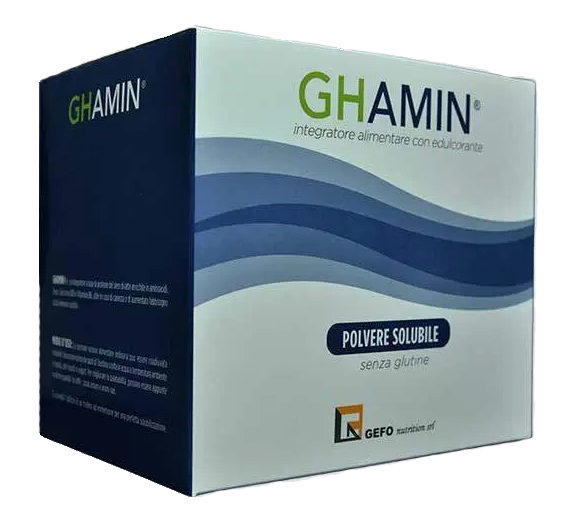 GHAMIN 21 BUSTINE DA 15 G - Farmacia Murachelli Di Putelli dr. Giovanni
