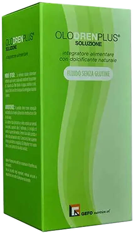OLODREN PLUS 240 ML - Farmacia Murachelli Di Putelli dr. Giovanni