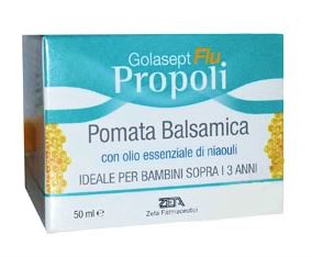 GOLASEPT PROPOLI POMATA BALSAMICA 50 ML - Farmacia Murachelli Di Putelli dr. Giovanni