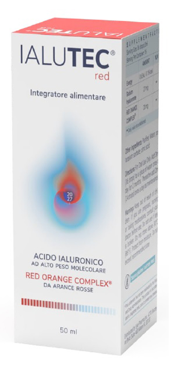 IALUTEC RED 50 ML - Farmacia Murachelli Di Putelli dr. Giovanni
