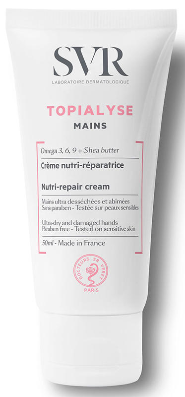 SVR TOPIALYSE MANI 50 ML - Farmacia Murachelli Di Putelli dr. Giovanni