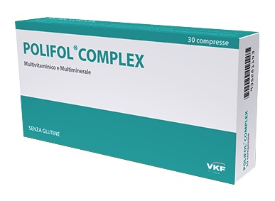 POLIFOL COMPLEX 30 COMPRESSE - Farmacia Murachelli Di Putelli dr. Giovanni