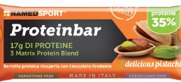 PROTEINBAR DELICIOUS PISTACHIO - Farmacia Murachelli Di Putelli dr. Giovanni
