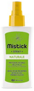MISTICK SPRAY NATURALE 100 ML - Farmacia Murachelli Di Putelli dr. Giovanni