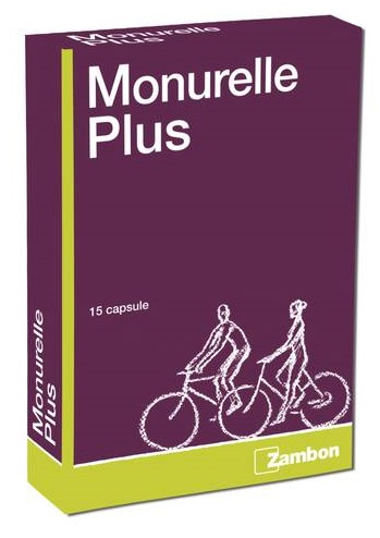 MONURELLE PLUS 15 CAPSULE - Farmacia Murachelli Di Putelli dr. Giovanni