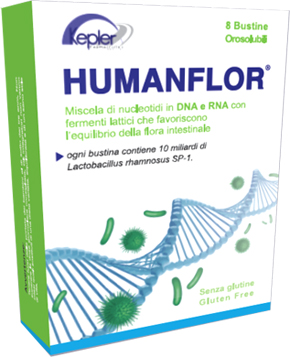 HUMANFLOR 8 BUSTINE 12 G - Farmacia Murachelli Di Putelli dr. Giovanni