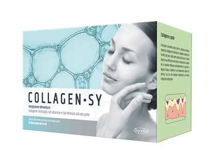 COLLAGEN-SY 10 FLACONI X 25 ML - Farmacia Murachelli Di Putelli dr. Giovanni