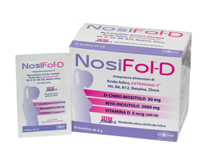 NOSIFOL-D 30 BUSTINE 4 G - Farmacia Murachelli Di Putelli dr. Giovanni