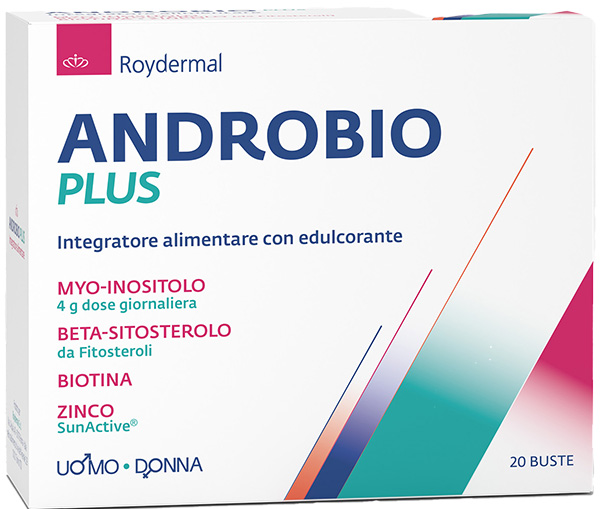 ANDROBIO 20 BUSTINE - Farmacia Murachelli Di Putelli dr. Giovanni