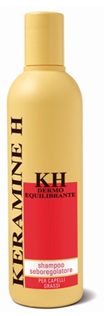 KERAMINE H SHAMPOO SEBOREGOLATORE 300 ML - Farmacia Murachelli Di Putelli dr. Giovanni