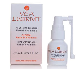 VEA LUBRIVIT OLIO LUBRIFICANTE 20 ML - Farmacia Murachelli Di Putelli dr. Giovanni