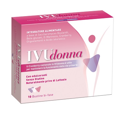 IVU DONNA 10 BUSTINE BIFASE 4 G - Farmacia Murachelli Di Putelli dr. Giovanni