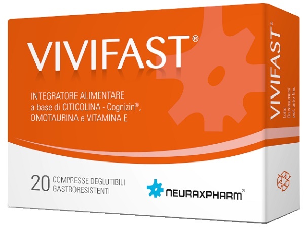 VIVIFAST 20 COMPRESSE - Farmacia Murachelli Di Putelli dr. Giovanni