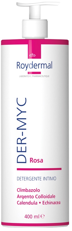DER-MYC ROSA DETERGENTE INTIMO 250 ML - Farmacia Murachelli Di Putelli dr. Giovanni
