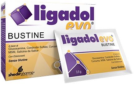 LIGADOL EVO 20 BUSTINE 3,5 G - Farmacia Murachelli Di Putelli dr. Giovanni