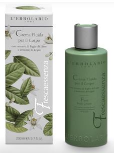 FRESCAESSENZA CREMA CORPO EDIZIONE LIMITATA 200 ML - Farmacia Murachelli Di Putelli dr. Giovanni