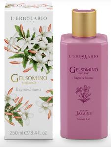 GELSOMINO INDIANO BAGNOSCHIUMA 250 ML - Farmacia Murachelli Di Putelli dr. Giovanni