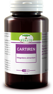 CARTIREN 120 CAPSULE - Farmacia Murachelli Di Putelli dr. Giovanni