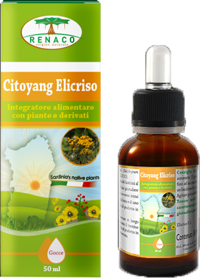 CITOYANG ELICRISO GOCCE 50 ML - Farmacia Murachelli Di Putelli dr. Giovanni