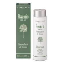 ASSENZIO SHAMPOO DOCCIA ALLE 3 ARTEMISIE 250 ML - Farmacia Murachelli Di Putelli dr. Giovanni