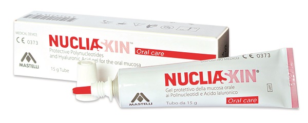 NUCLIASKIN ORAL CARE 15 G - Farmacia Murachelli Di Putelli dr. Giovanni