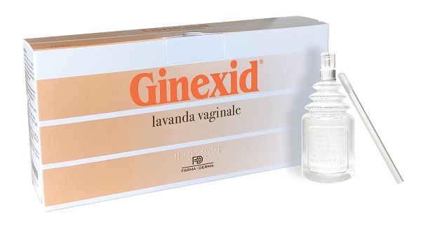 GINEXID LAVANDA VAGINALE 5 FLACONI MONOUSO DA 100 ML - Farmacia Murachelli Di Putelli dr. Giovanni