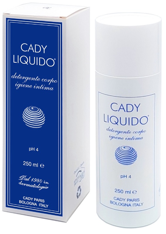 CADY LIQUIDO 250 ML - Farmacia Murachelli Di Putelli dr. Giovanni