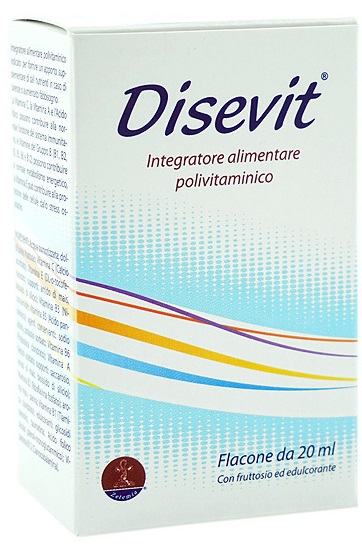 DISEVIT GOCCE 20 ML - Farmacia Murachelli Di Putelli dr. Giovanni
