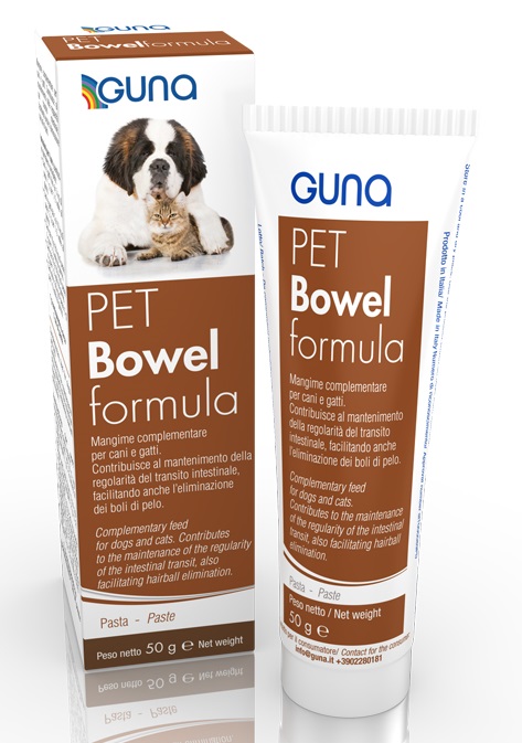 PET BOWELFORMULA 50 G - Farmacia Murachelli Di Putelli dr. Giovanni