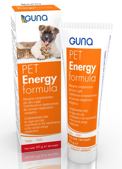 PET ENERGYFORMULA 50 G - Farmacia Murachelli Di Putelli dr. Giovanni