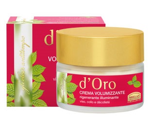 ELISIR ANTITEMPO D'ORO CREMA VOLUMIZZANTE 50 ML - Farmacia Murachelli Di Putelli dr. Giovanni