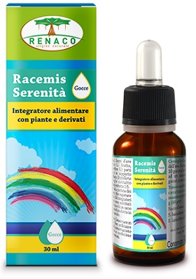 RACEMIS SERENITA' GOCCE 30 ML - Farmacia Murachelli Di Putelli dr. Giovanni