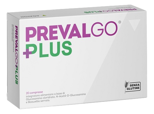 PREVALGO PLUS 20 COMPRESSE - Farmacia Murachelli Di Putelli dr. Giovanni