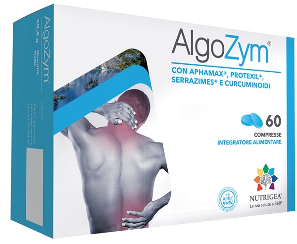 ALGOZYM 60 COMPRESSE - Farmacia Murachelli Di Putelli dr. Giovanni