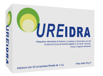 UREIDRA 30 COMPRESSE FILMATE - Farmacia Murachelli Di Putelli dr. Giovanni