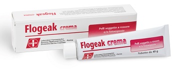FLOGEAK CREMA 40 G - Farmacia Murachelli Di Putelli dr. Giovanni